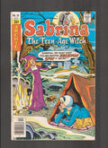 Sabrina the Teen-age Witch #50 (1978) Archie Comics
