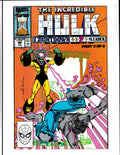 Incredible Hulk #366 (1990) Marvel Comics
