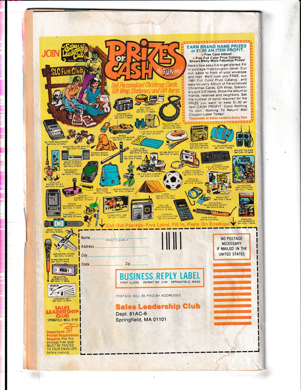 Archie Comics #308 (1980) Archie Comics