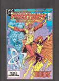 Fury of Firestorm #22 (1984) Firestrom Origin DC Comics