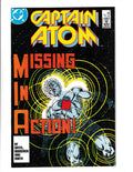 Captain Atom #4 (1987) DC Comics