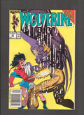 Wolverine #20 (1990) Archie Goodwin, John Byrne Marvel Comics