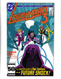 Legionnaires 3 #1 (1986) DC Comics