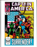 Captain America #345 (1988) Marvel Comics SKU:675