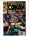 Conan the Barbarian #231 (1990) Marvel Comics
