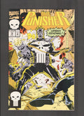 Punisher #74 (1993) Police Action Part 2 of 3 Marvel Comics