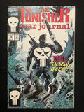 Punisher War Journal #52 (1993) " The 'NAM Flashback" Marvel Comics