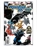 Metal Men #6 (2008) DC Comics