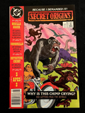 Secret Origins #40 1989 -  HIGH GRADE