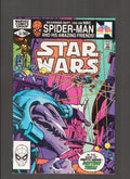 Star Wars #54 (1981) Claremont, Infantino, Simonson Marvel Comics