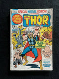 Special Marvel Edition Thor #2 April 1971 Marvel Comics Group