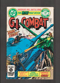 G.I. Combat #256 (1983) Joe Kubert DC Comics