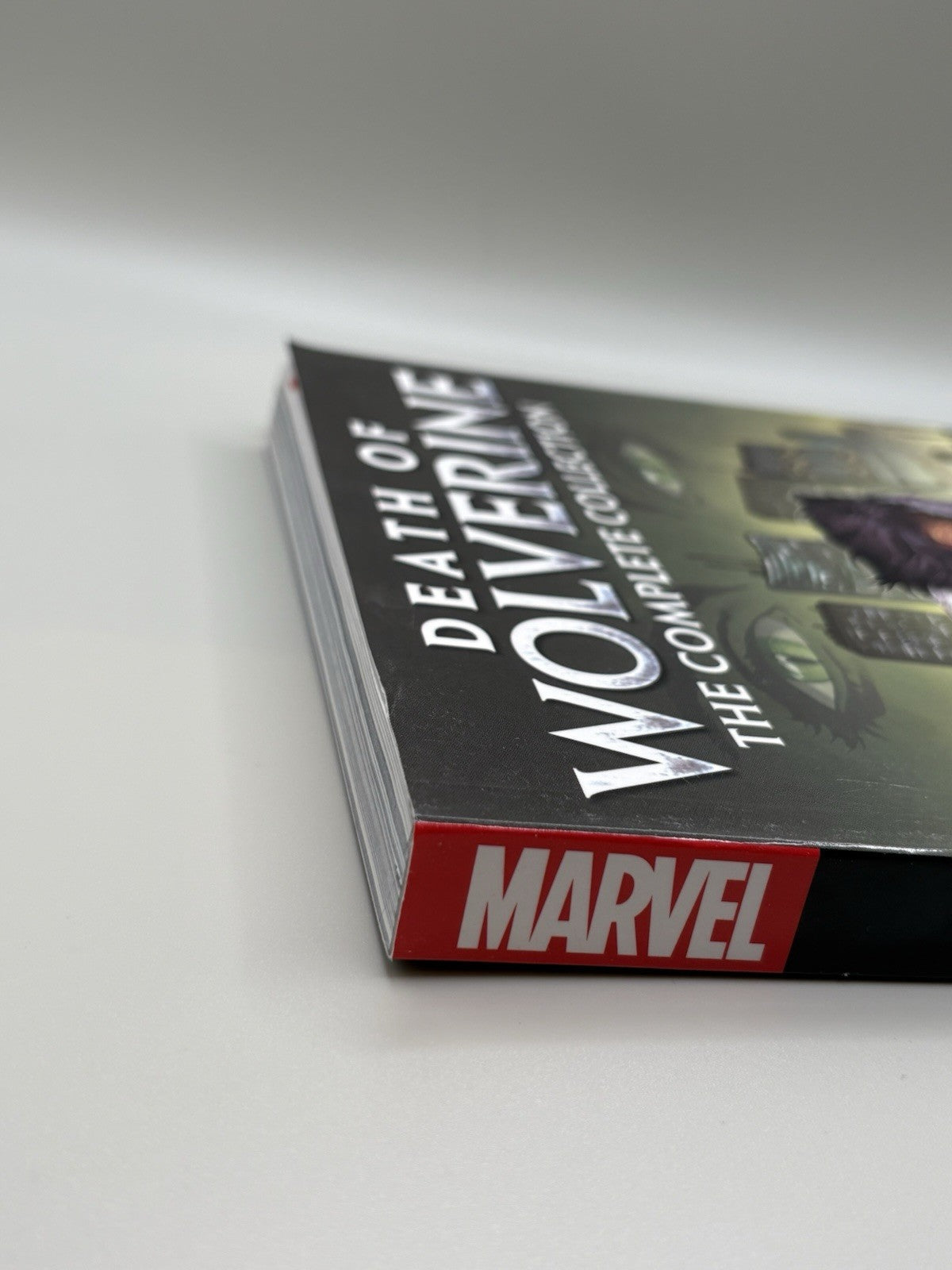 Death of Wolverine The Complete Collection 2018 TPB Graphic Novel Marvel Comics