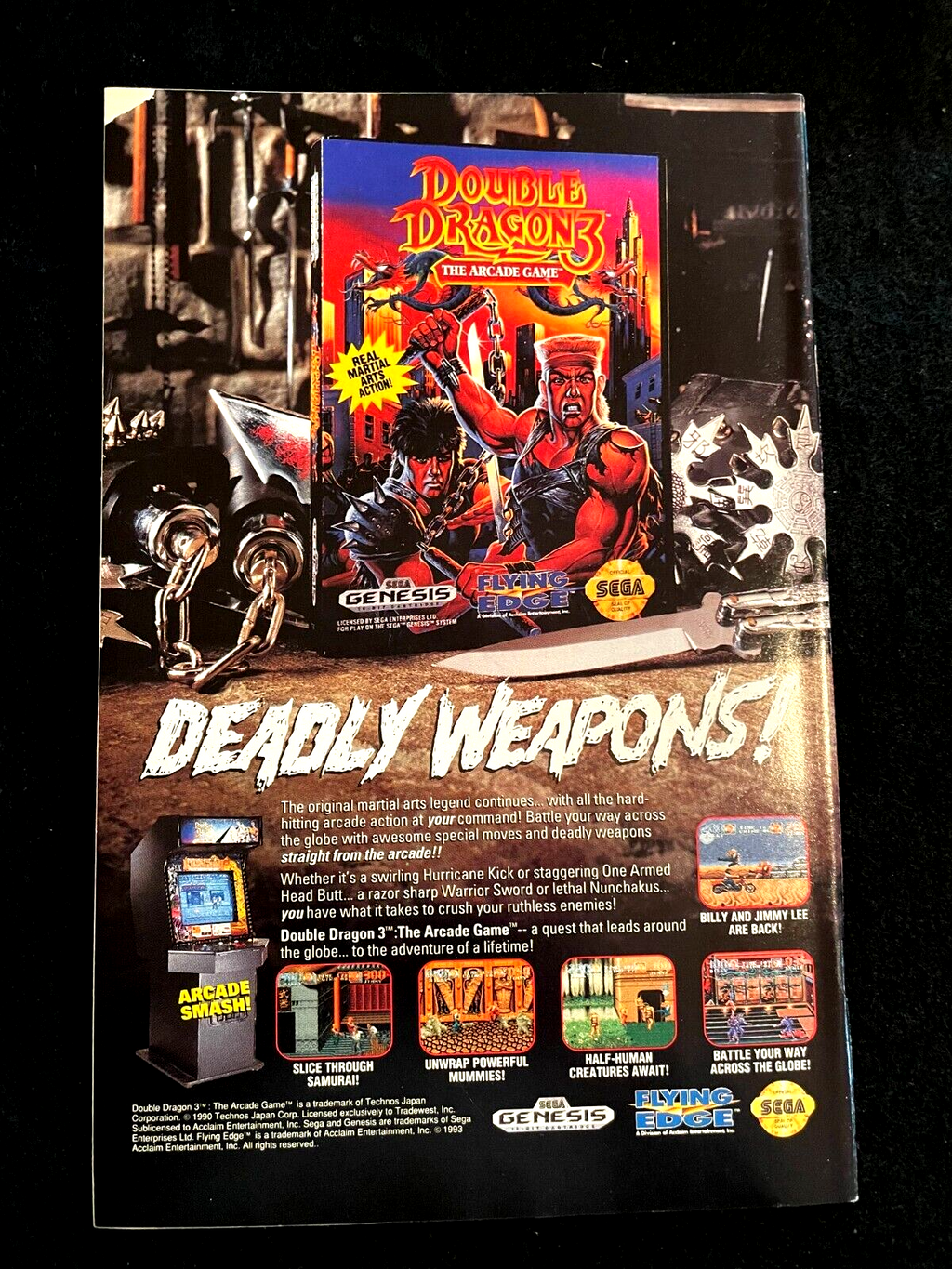 Showcase '93 #5 1993  - DC