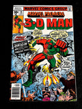 Marvel Premiere #35 1977 - 3D Man
