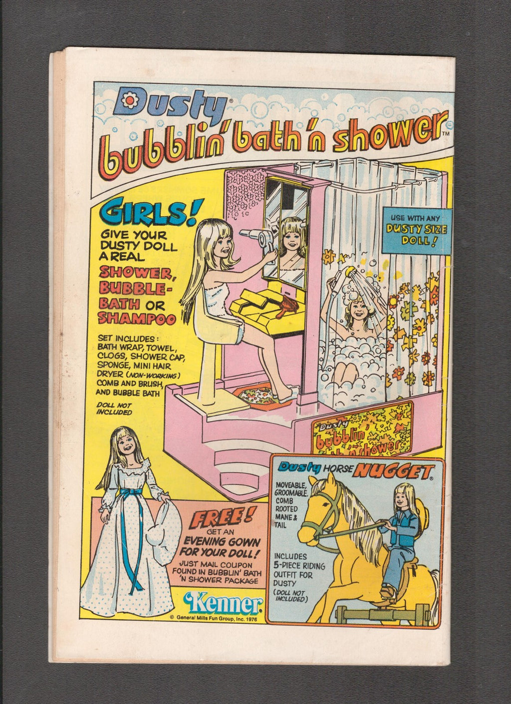 Mickey Mouse #168 (1976) Gold Key Comics
