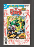 Adventure Comics #489 (1982) Dial "H" For Hero DC Comics