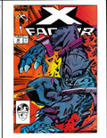 X-Factor #33 (1988) Marvel Comics