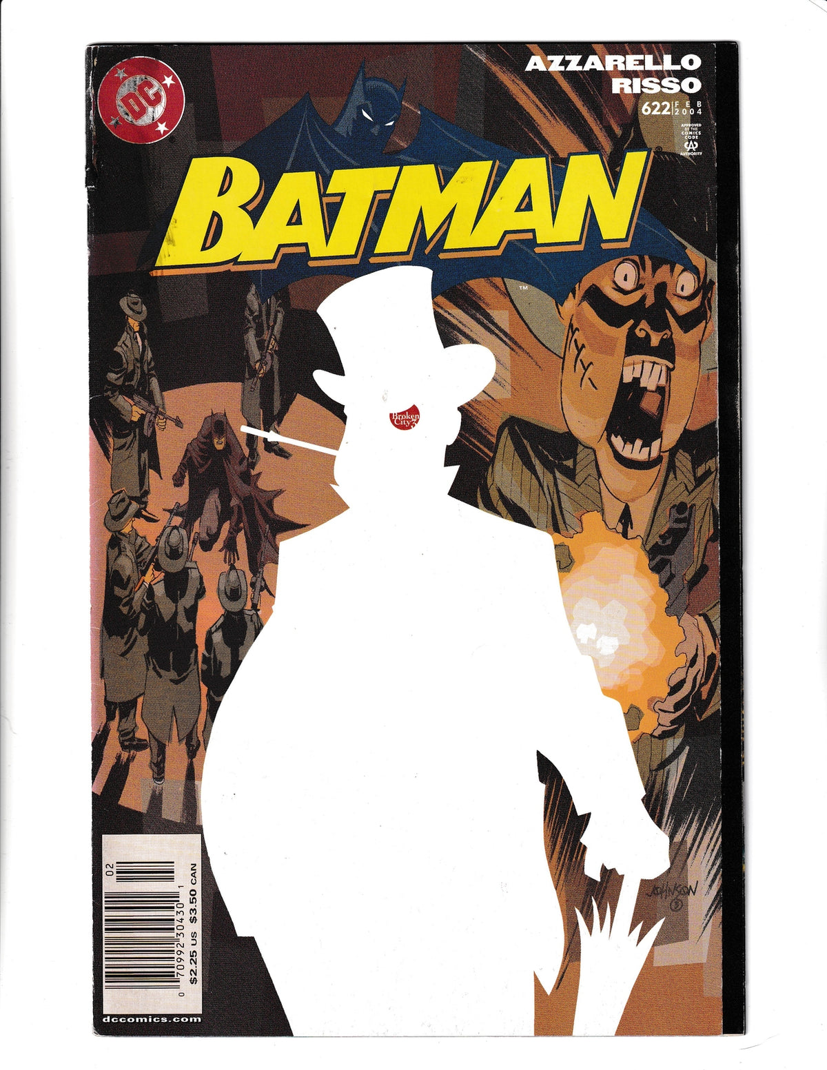 Batman #622 (2004) DC Comics
