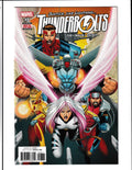Thunderbolts #8 (2017) HIGHER GRADE Marvel Comics