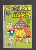 Richie Rich and His Best Friend Gloria #3 (1978) Harvey Comics