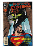 Adventures of Superman #521 (1995) DC Comics SKU:3505