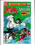 Brave and the Bold #199 (1983) Batman and the Spectre DC Comics
