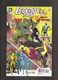 Legends of Tomorrow #3 (2016) Sugar and Spike DC Comics
