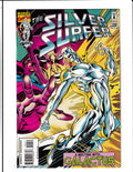 Silver Surfer #102 (1995) Marvel Comics SKU:626