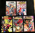 Last Hero Standing - Complete Set of 5 #1-5 (2005) Marvel Comics