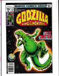 Godzilla #12 (1978) Herb Trimpe, Doug Moench Marvel Comics