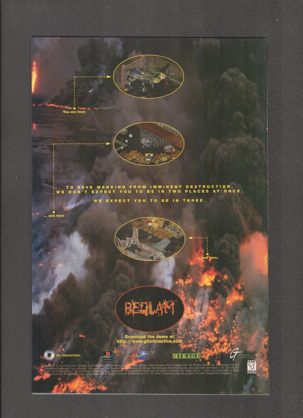 Ghost Rider #81 (1997) Salvador Larroca Marvel Comics