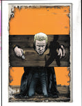 Spike: After the Fall #3d (2008) Sharp Bro Incentive Virgin Variant IDW Comics