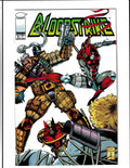 Bloodstrike #2 (1993) Image Comics