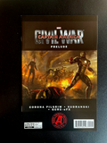 Captain America: Civil War Prelude #2 (2016) - Marvel Comics
