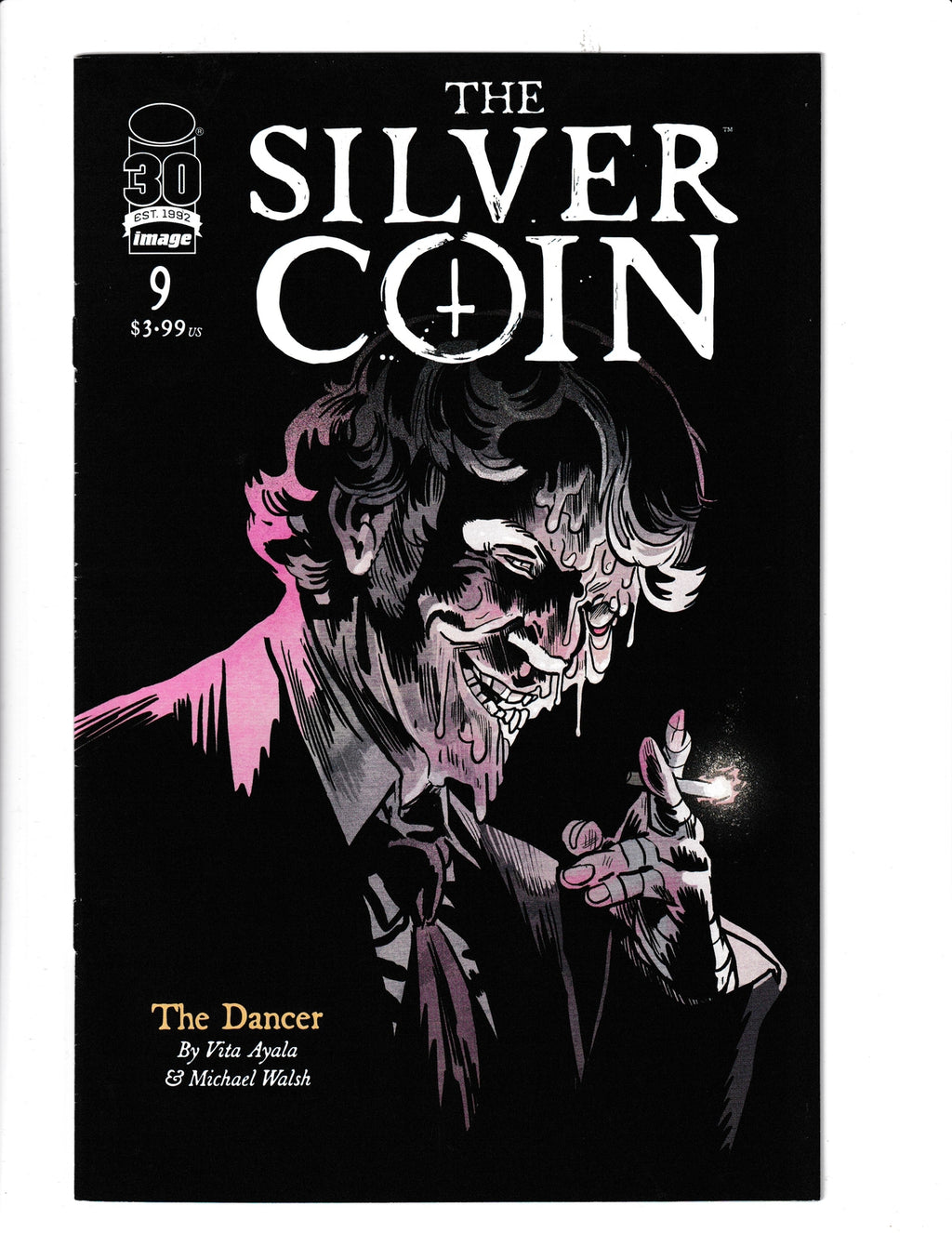 Silver Coin #9 (2022) Image Comics