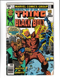 Marvel Two-in-One Annual #4 (1979) The Thing and Black Bolt Marvel Comics