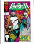Punisher #71 (1992) Higher Grade Marvel Comics