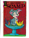 Scamp #30 (1976) Gold Key Comics