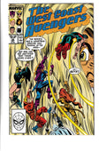 West Coast Avengers #32 (1988) Marvel Comics SKU:203