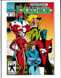 Excalibur #48 (1992) HIGH GRADE Marvel Comics