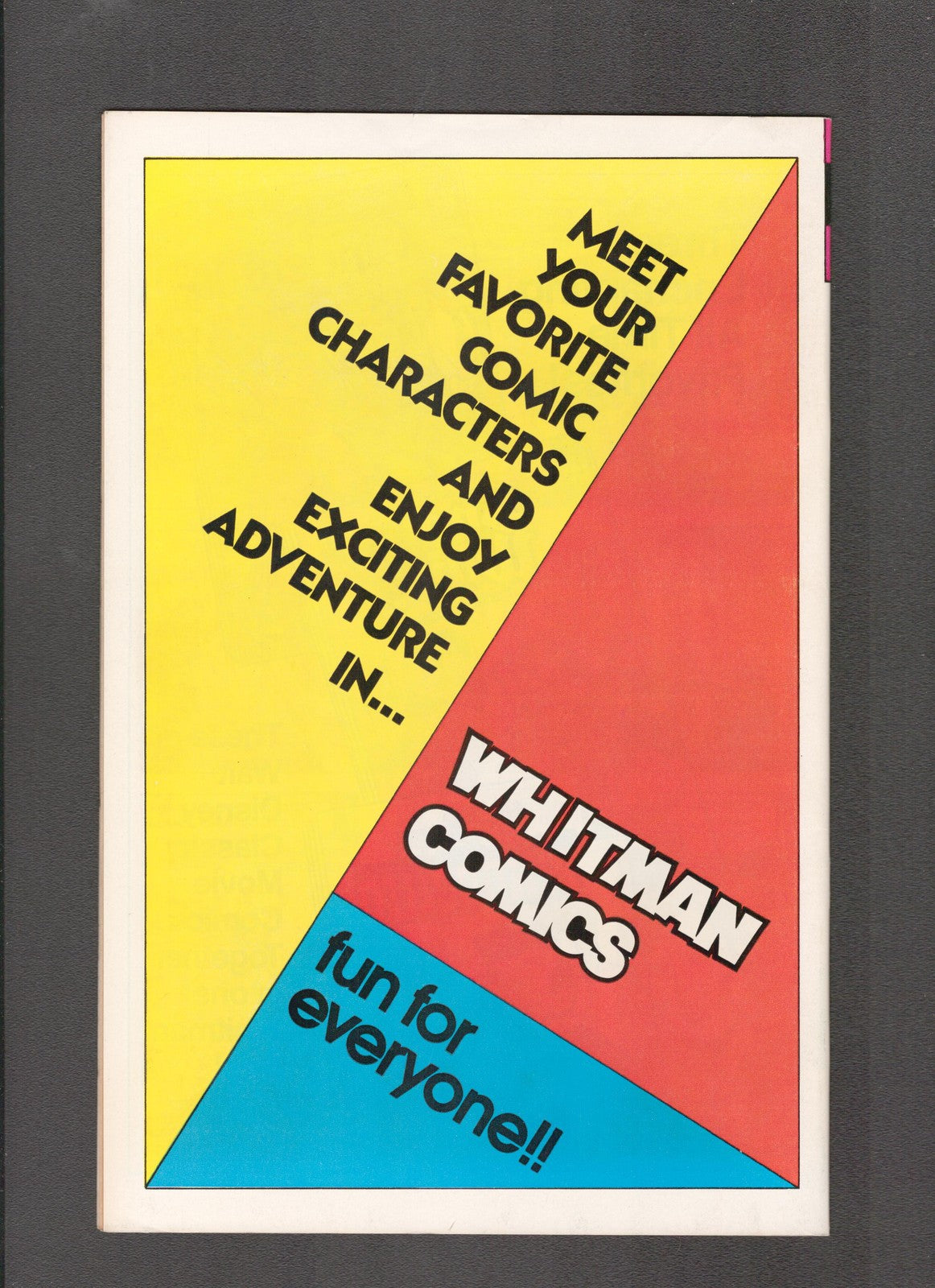 Doctor Solar #31 (1982) Dan Spiegle Whitman Comics