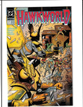Hawkworld #7 (1991) DC Comics
