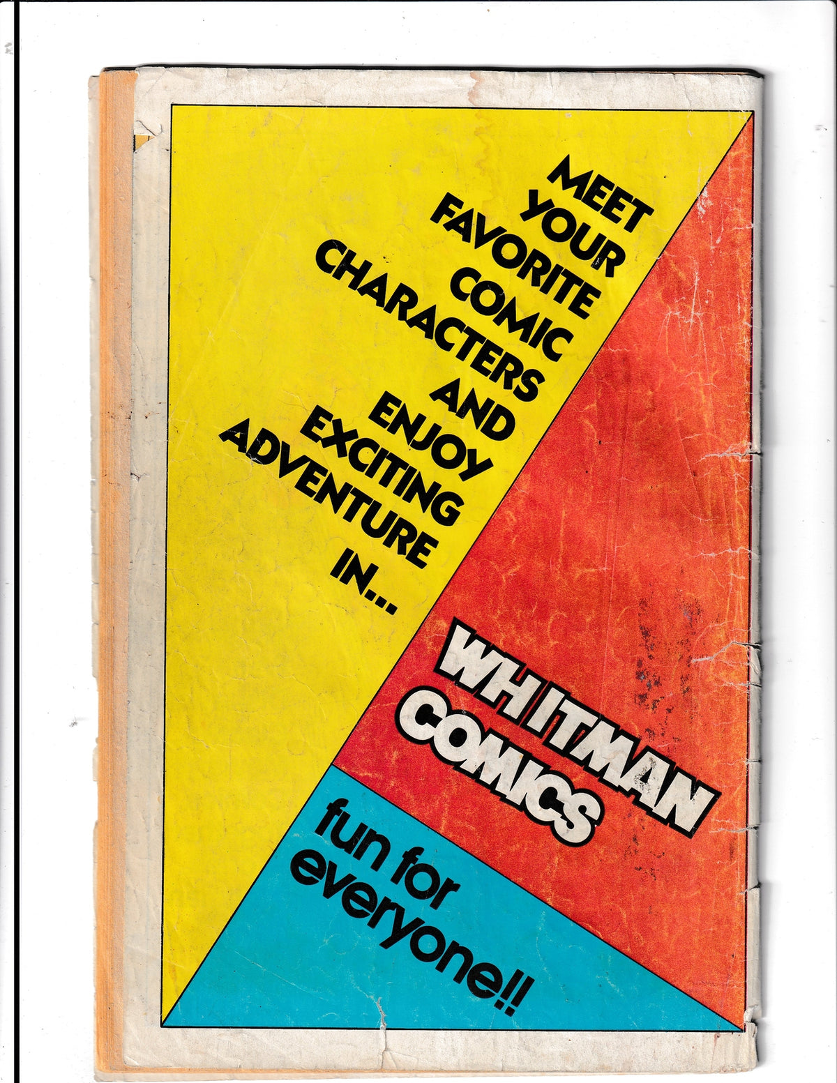Bugs Bunny #237 (1982) Whitman Comics SKU:450