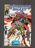 Guardians of the Galaxy #3 (1990) Higher Grade Marvel Comics