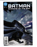 Batman: Shadow of the Bat #66 (1997) DC Comics