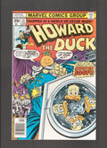 Howard the Duck #21 (1978) Klaus Janson Marvel Comics