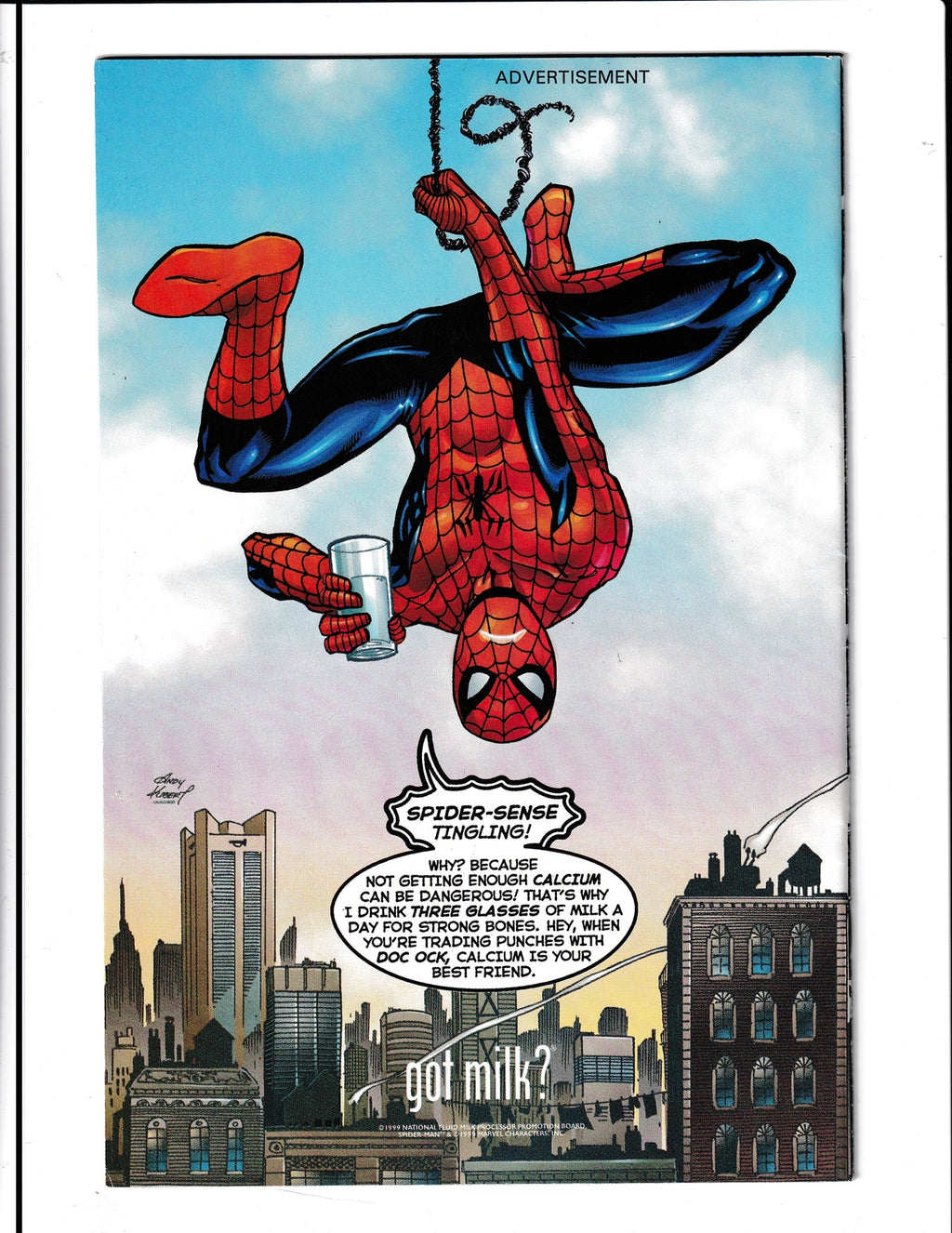 Spider-Girl #14 (1999) Marvel Comics