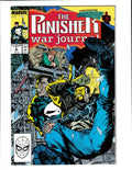 Punisher War Journal #3 (1989) Marvel Comics