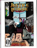 Justice League America #41 (1990) DC Comics